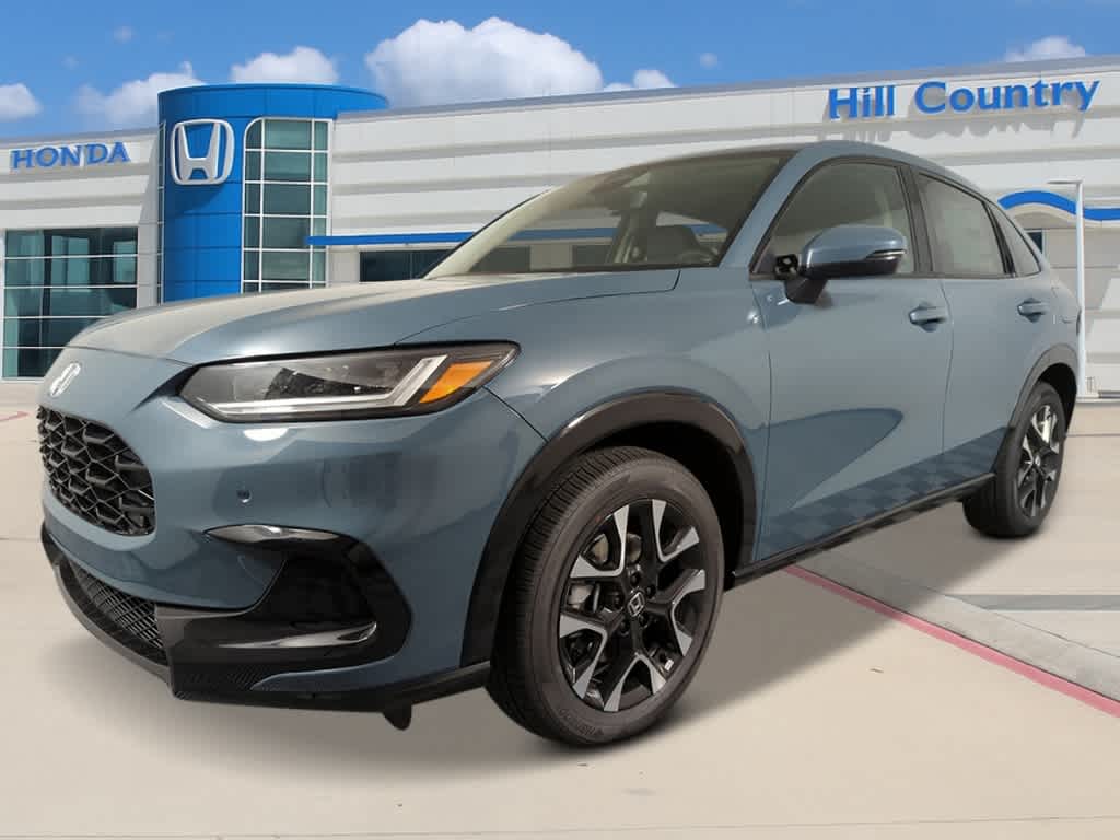 2027 Honda HR-V EX-L