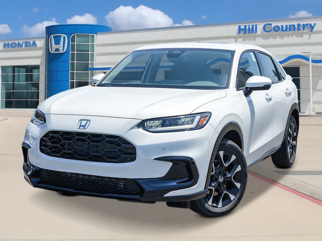 2027 Honda HR-V EX-L