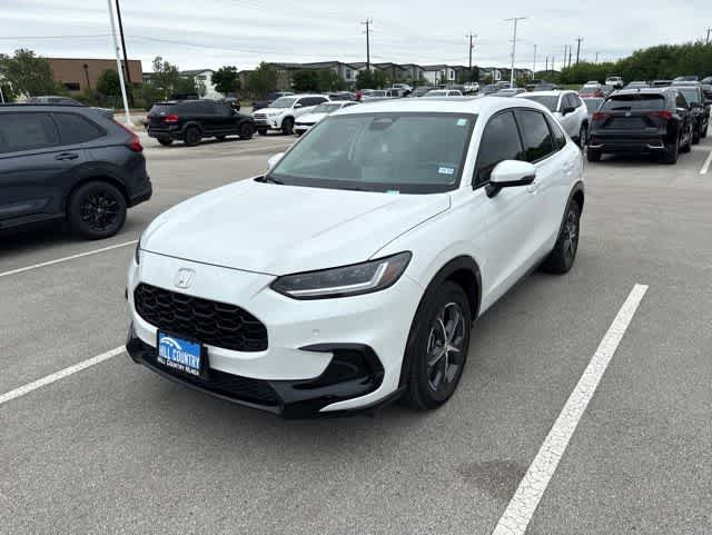 2025 Honda HR-V EX-L