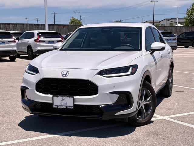 2025 Honda HR-V EX-L
