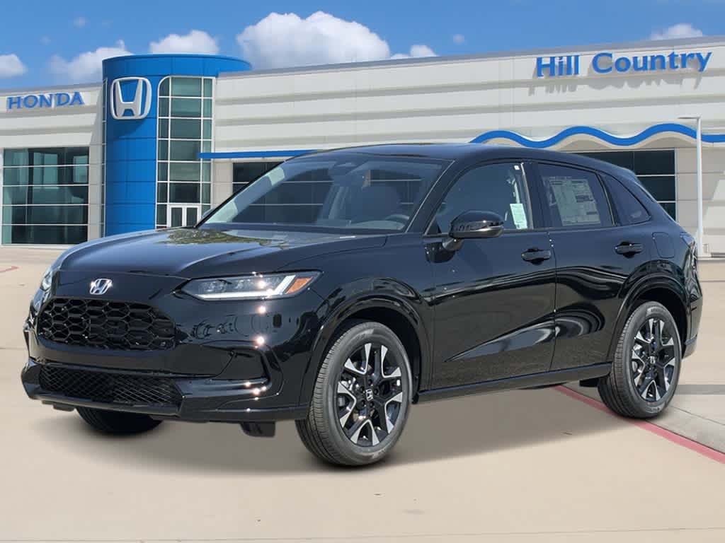 2026 Honda HR-V EX-L