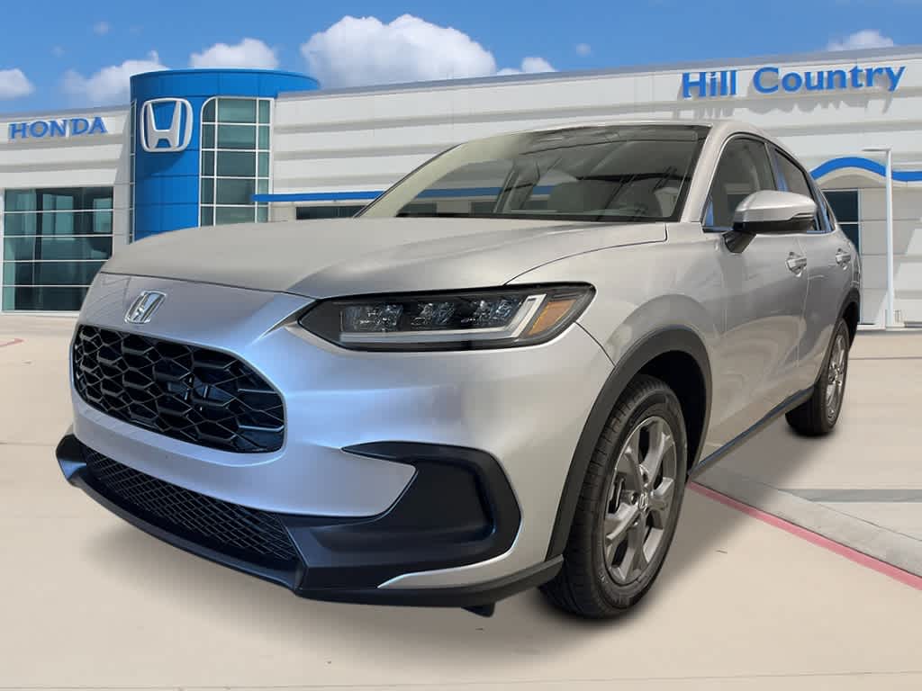2027 Honda HR-V LX