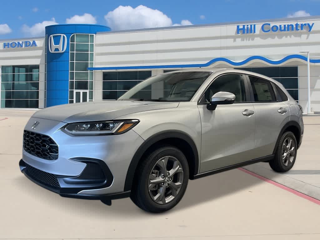 2027 Honda HR-V LX