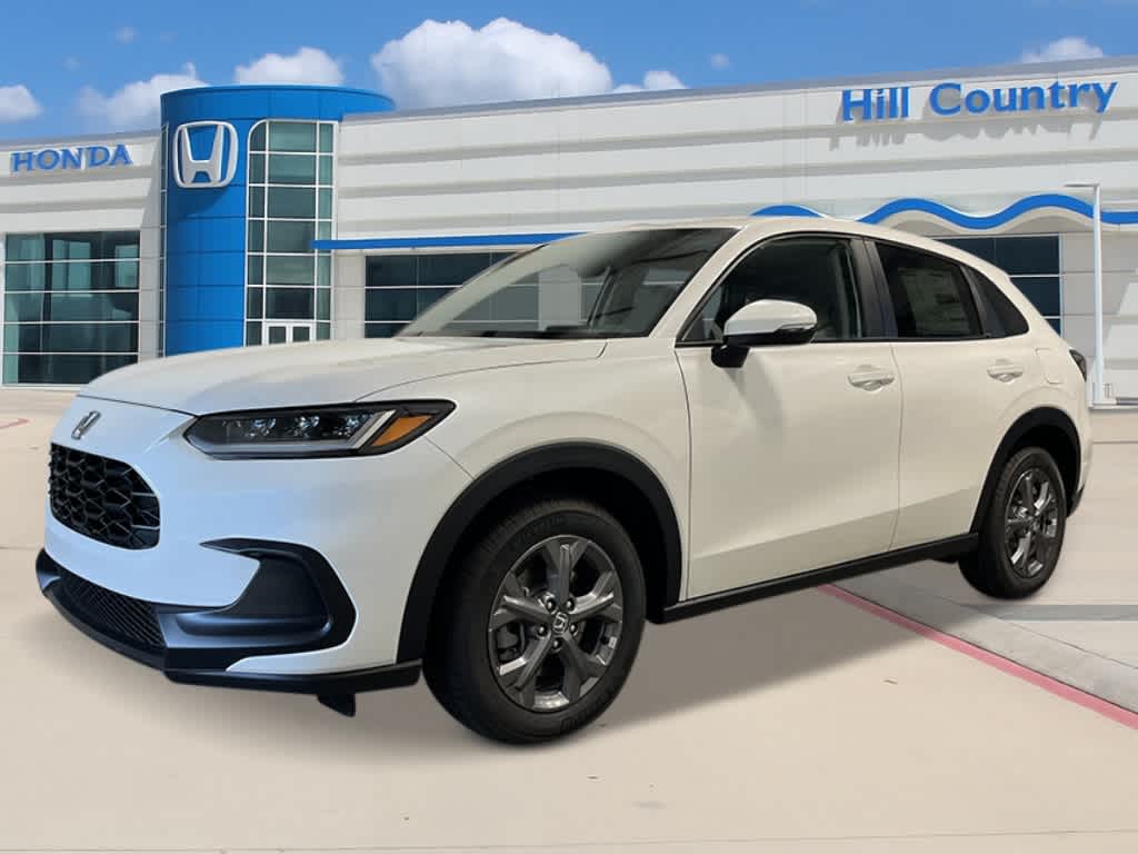 2027 Honda HR-V LX