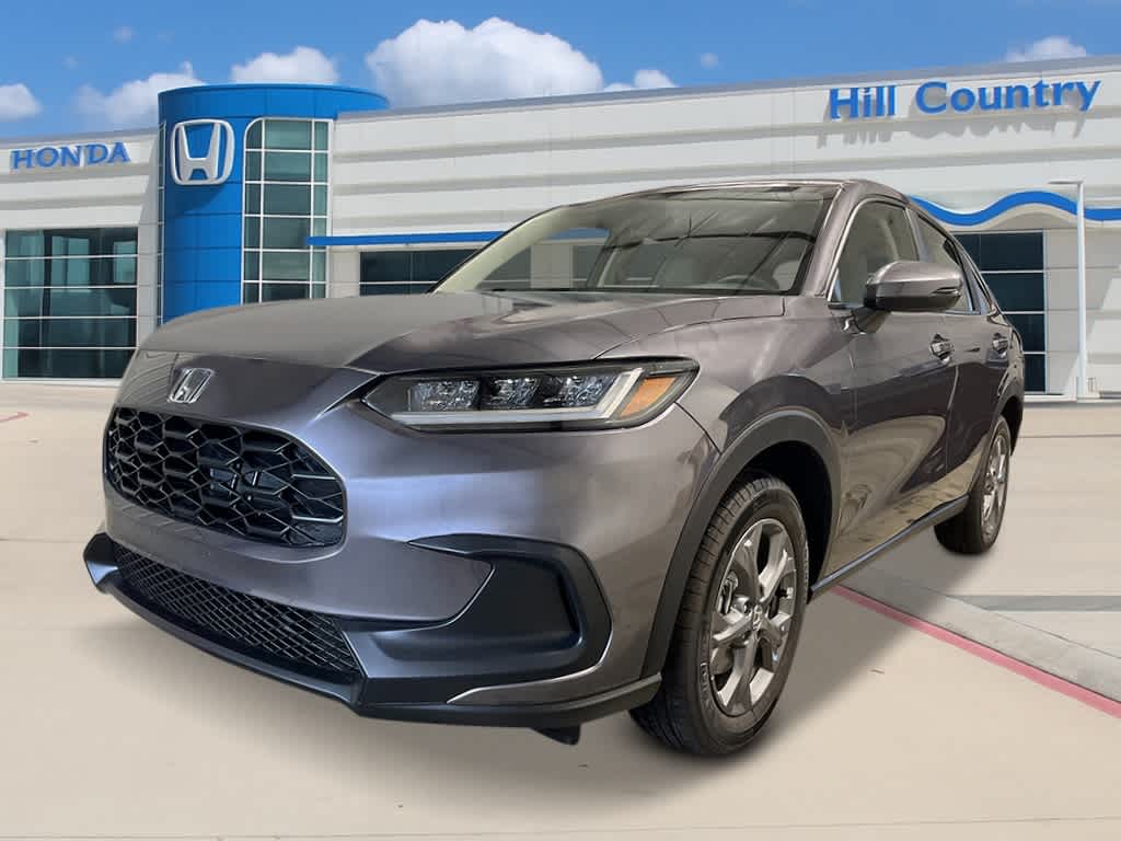 2027 Honda HR-V LX