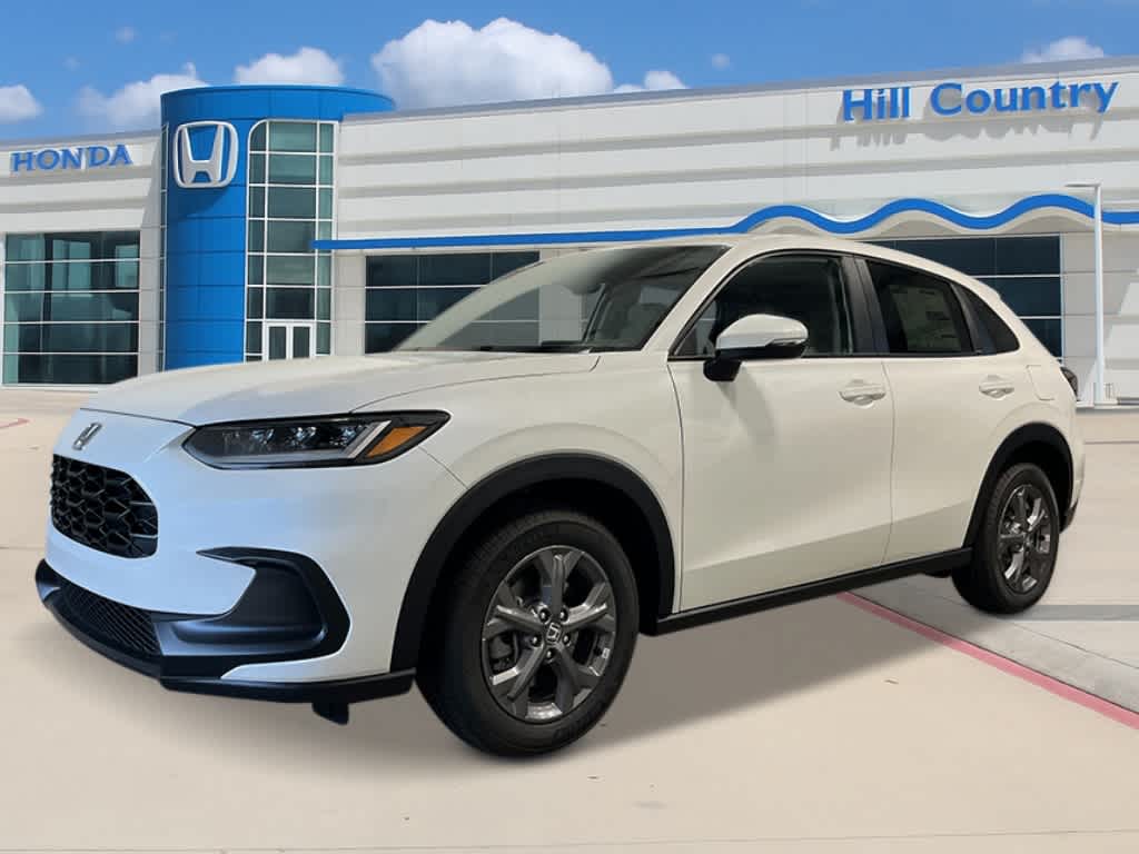 2027 Honda HR-V LX