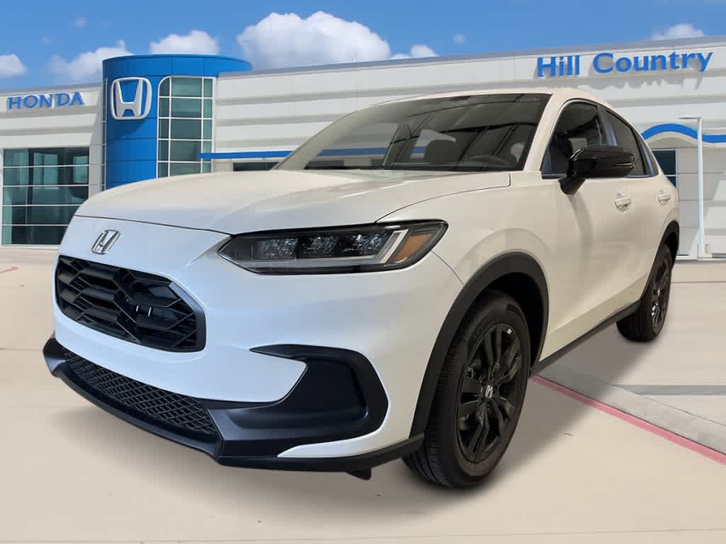 2026 Honda HR-V Sport