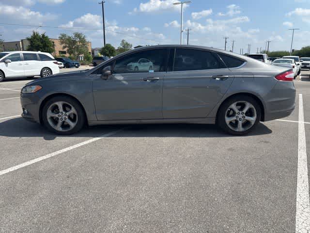 Used 2013 Ford Fusion SE with VIN 3FA6P0HR0DR156205 for sale in San Antonio, TX