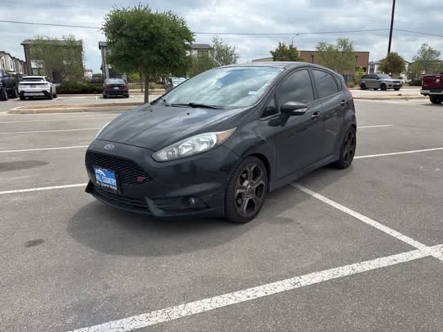 2014 Ford Fiesta ST