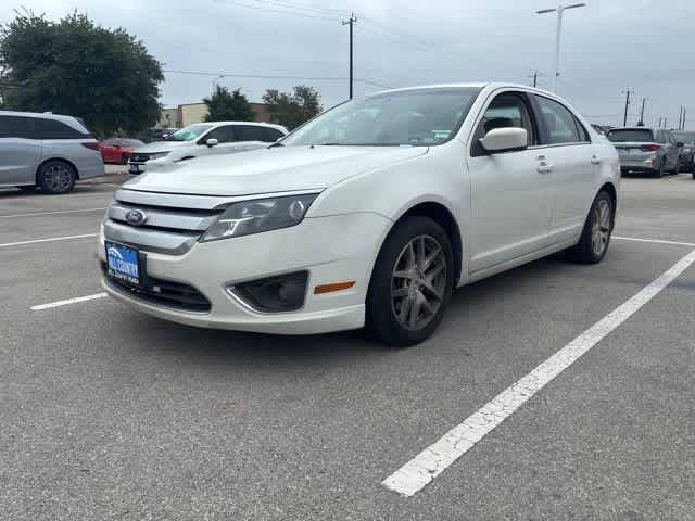2011 Ford Fusion SEL