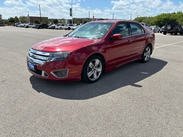 2010 Ford Fusion SPORT