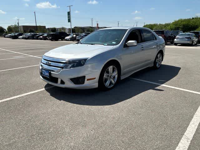 2010 Ford Fusion SPORT