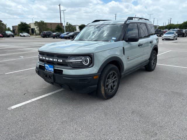 2023 Ford Bronco Sport Big Bend 4WD photo