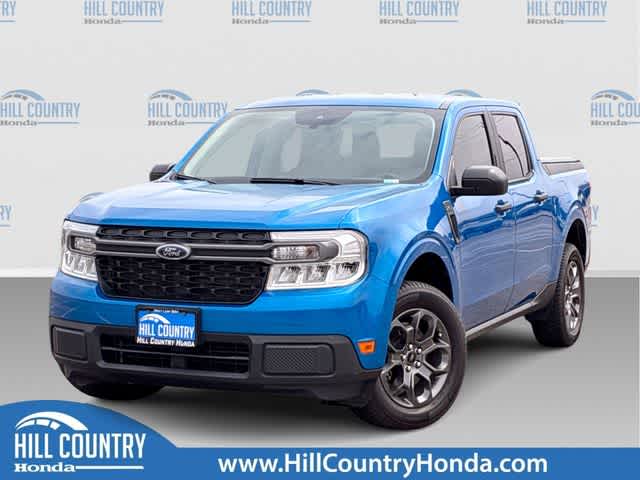 2022 Ford Maverick XLT