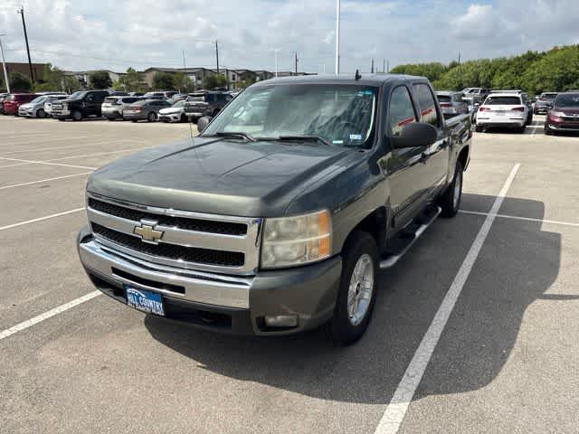 2011 Chevrolet Silverado 1500 LT