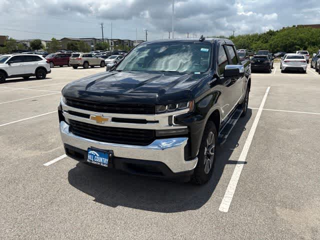2022 Chevrolet Silverado 1500 LTD LT