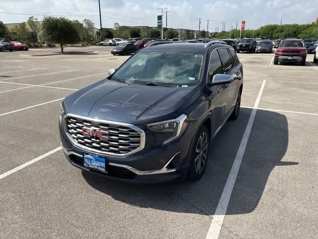 2018 GMC Terrain Denali