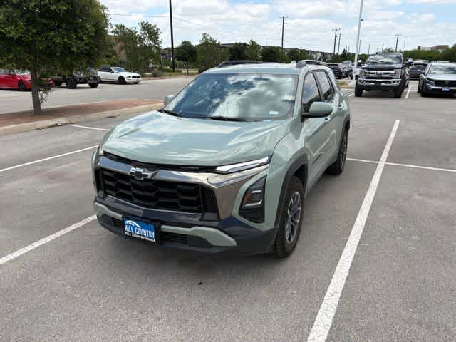 2026 Chevrolet Equinox FWD ACTIV