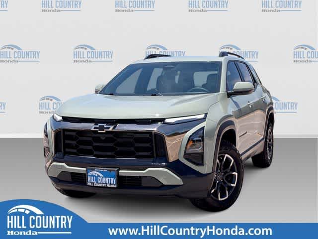 2026 Chevrolet Equinox FWD ACTIV