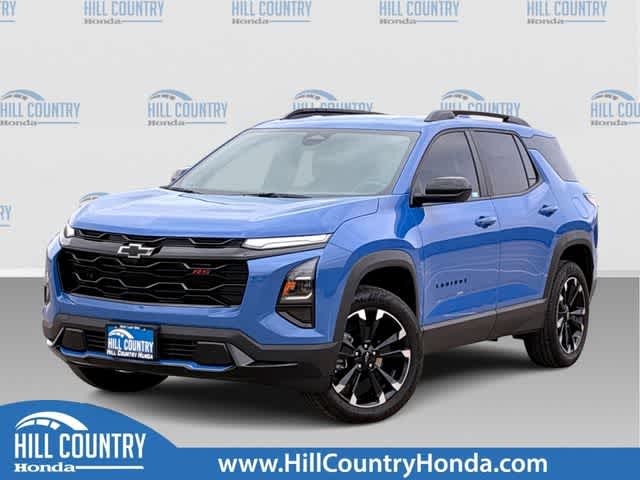 2026 Chevrolet Equinox FWD RS