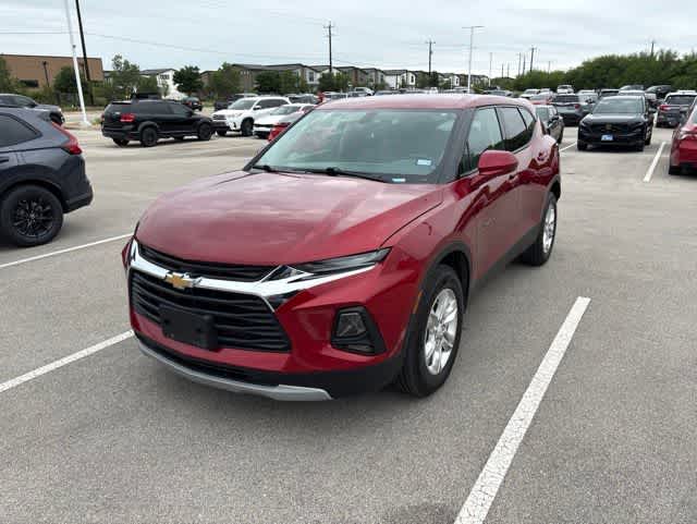 2021 Chevrolet Blazer LT