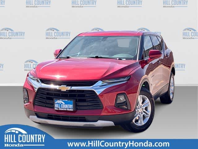2021 Chevrolet Blazer LT