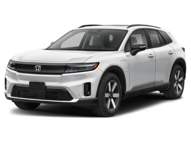 Frostline White Pearl 2026 Honda Prologue SUV / Crossover Front-Wheel Drive 1-Speed Automatic