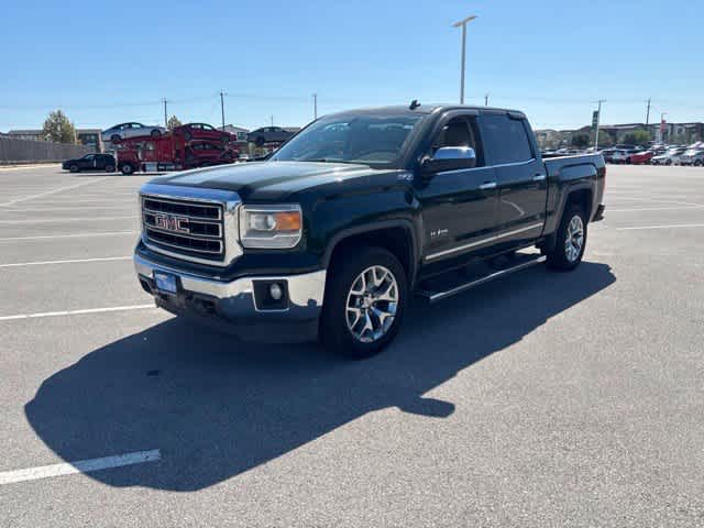 2014 GMC Sierra 1500 SLT