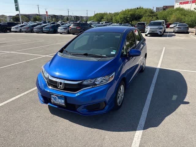 2019 Honda Fit LX