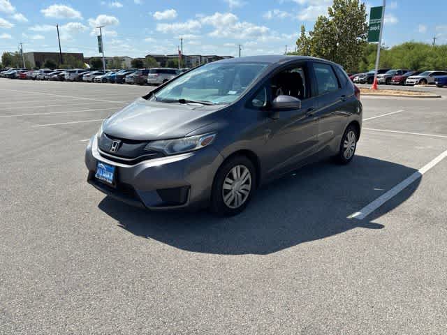 2017 Honda Fit LX