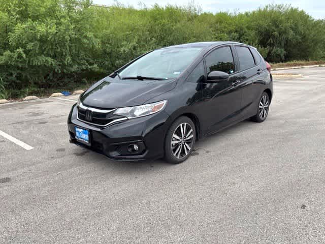 2018 Honda Fit EX