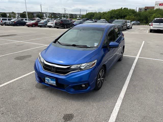 2018 Honda Fit EX-L