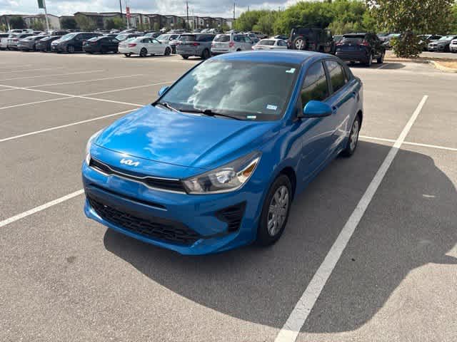 2023 Kia Rio