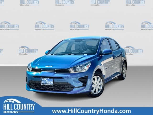 2023 Kia Rio S
