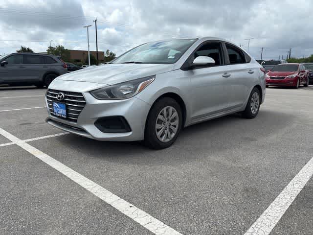 2020 Hyundai Accent SE