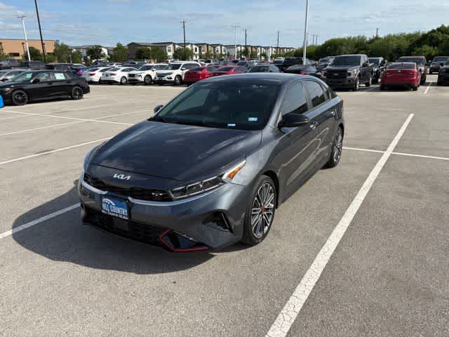 2023 Kia Forte GT DCT's photo
