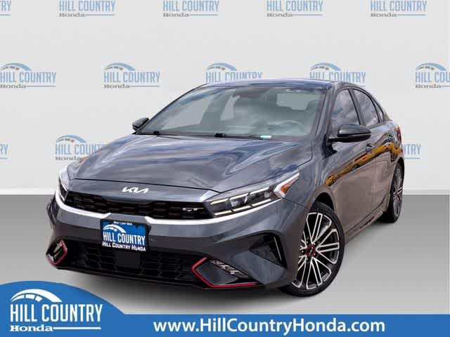 2023 Kia Forte GT