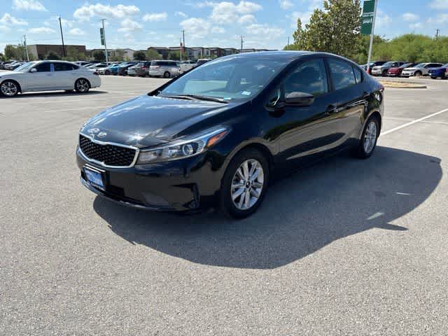 2017 Kia Forte S