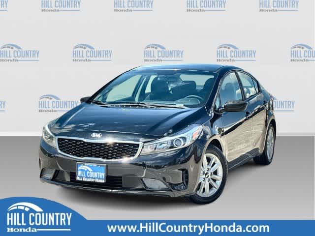 2017 Kia Forte S
