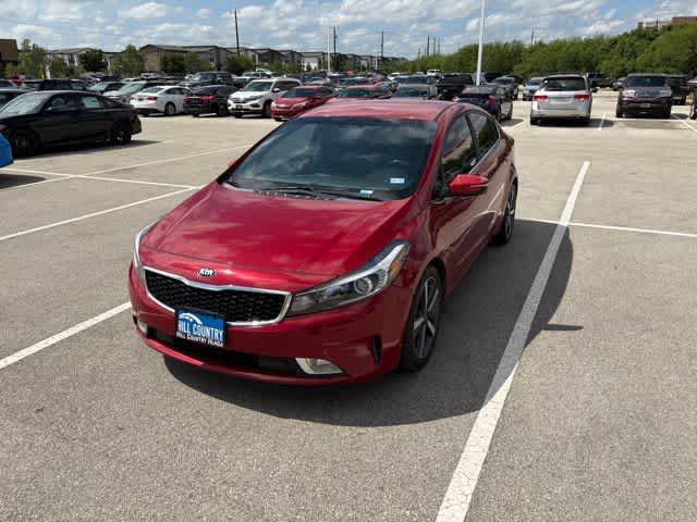 2017 Kia Forte EX