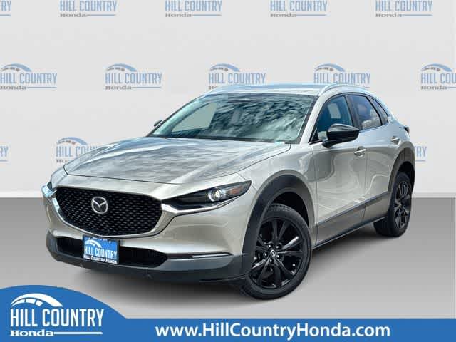 2024 Mazda CX-30 2.5 S Select Sport