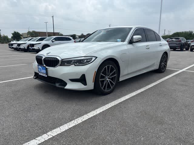 2021 BMW 330e 330e