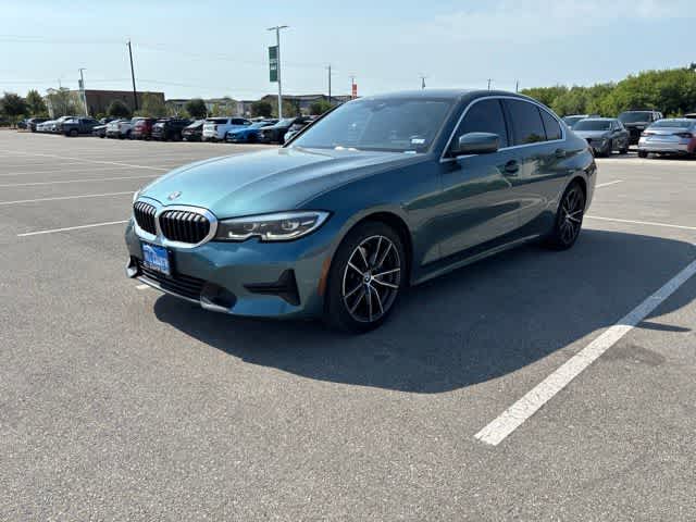2021 BMW 330i 330i