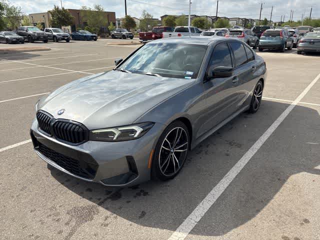 2023 BMW 330i 330i