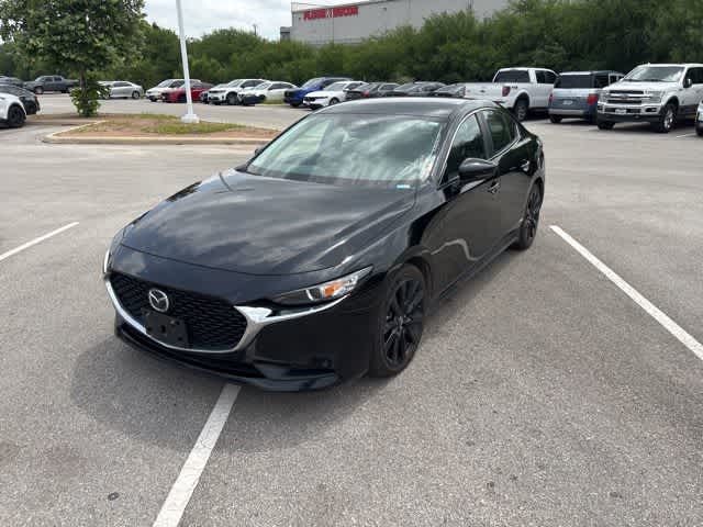 2024 Mazda MAZDA3 Sedan 2.5 S Select Sport