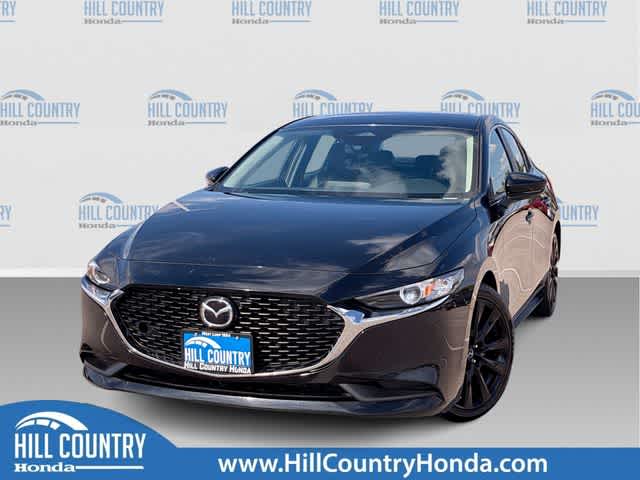 2024 Mazda MAZDA3 Sedan 2.5 S Select Sport