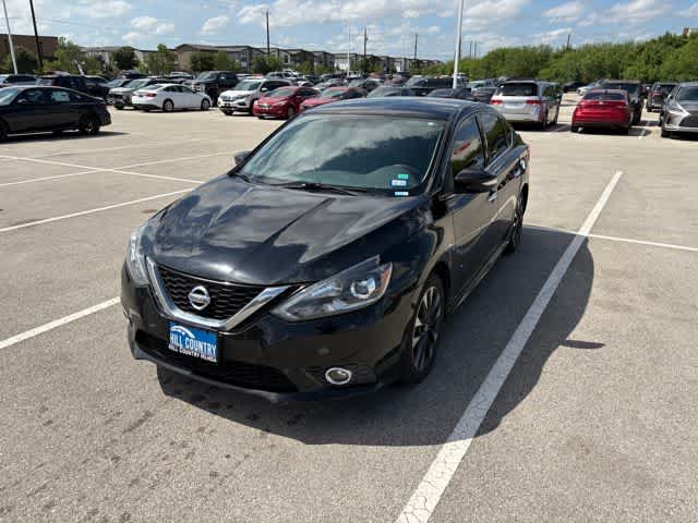 2016 Nissan Sentra SR CVT's photo