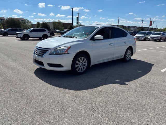 2013 Nissan Sentra SV