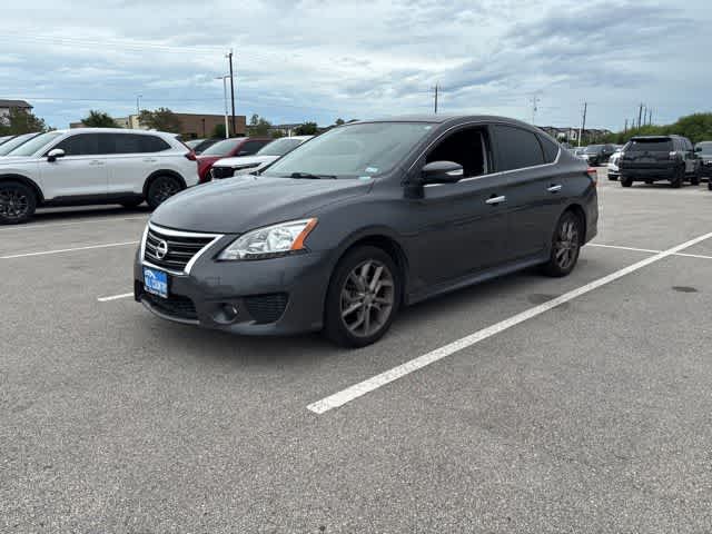 2015 Nissan Sentra SR