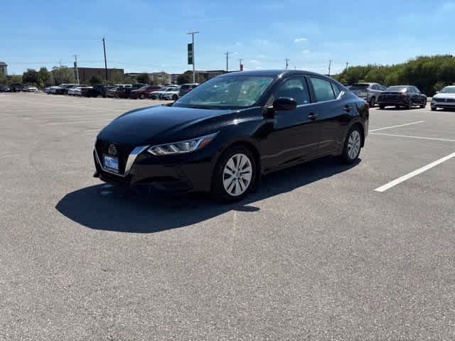 2021 Nissan Sentra S